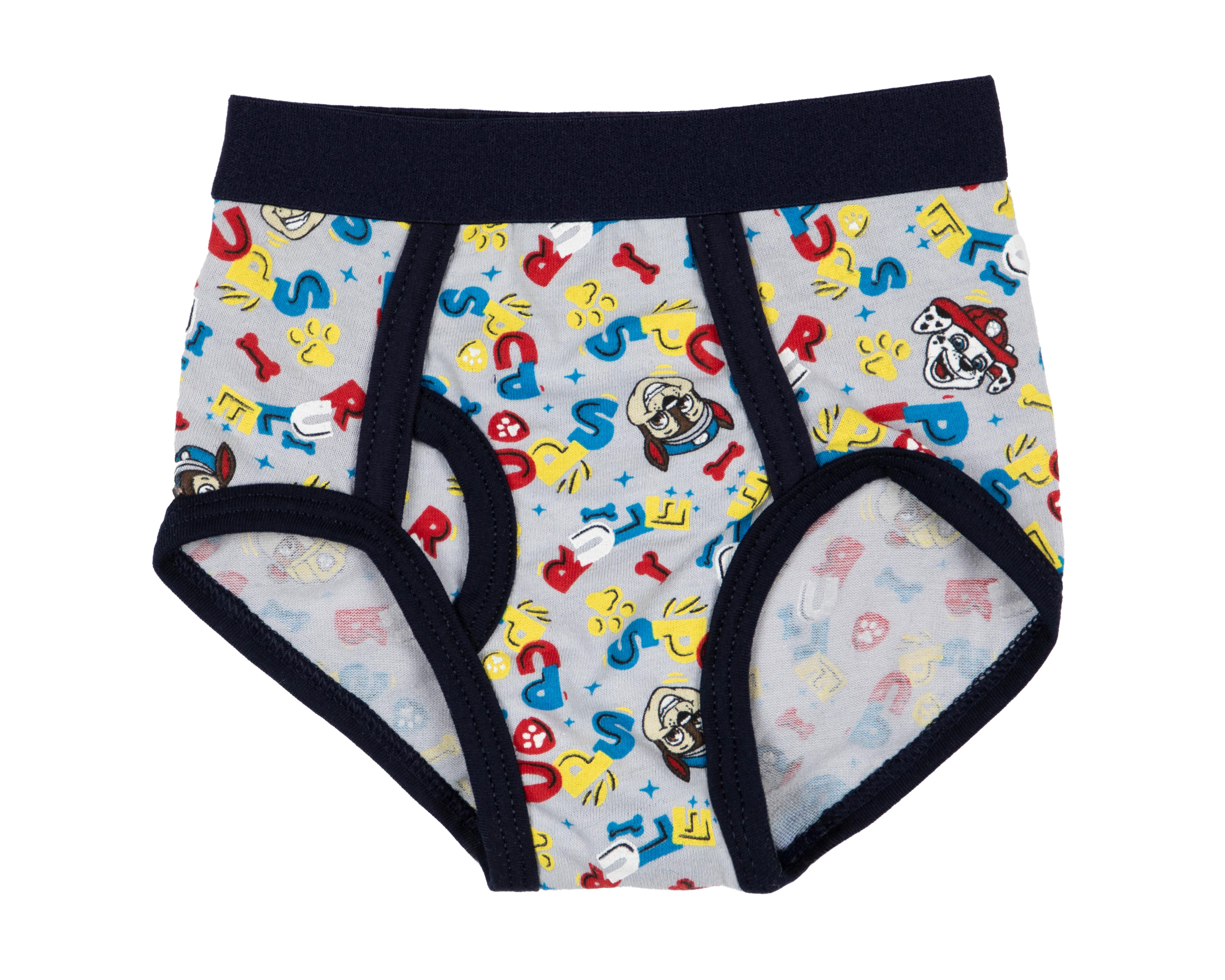 Foto 5 pulgar | Trusa Paw Patrol para Bebé Niño 3 Piezas