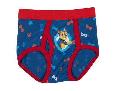 Foto 5 | Trusa Paw Patrol para Bebé Niño 3 Piezas