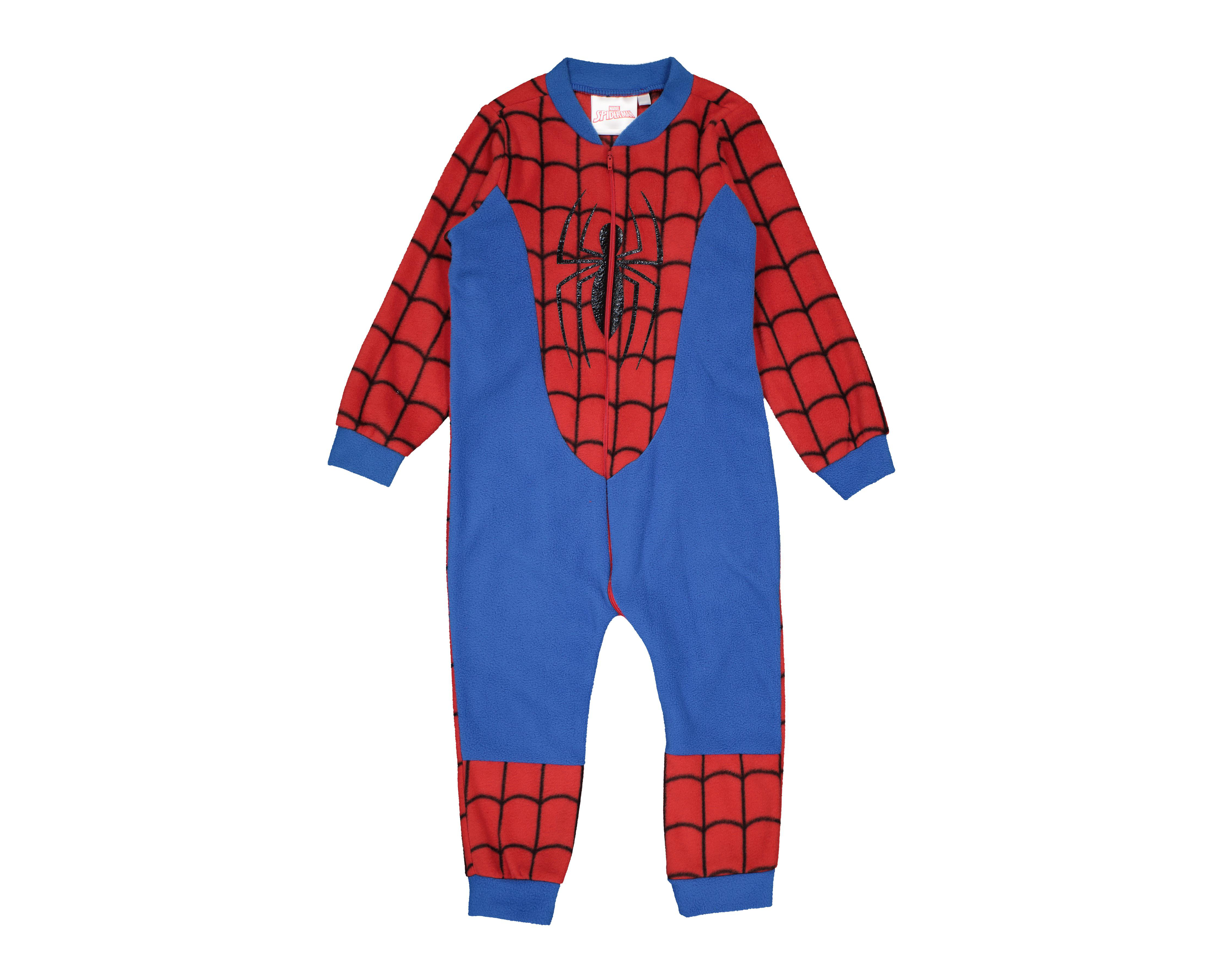 Mameluco para Bebé Niño Spider-Man Estampado