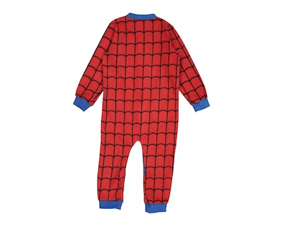 Foto 2 | Mameluco para Bebé Niño Spider-Man Estampado