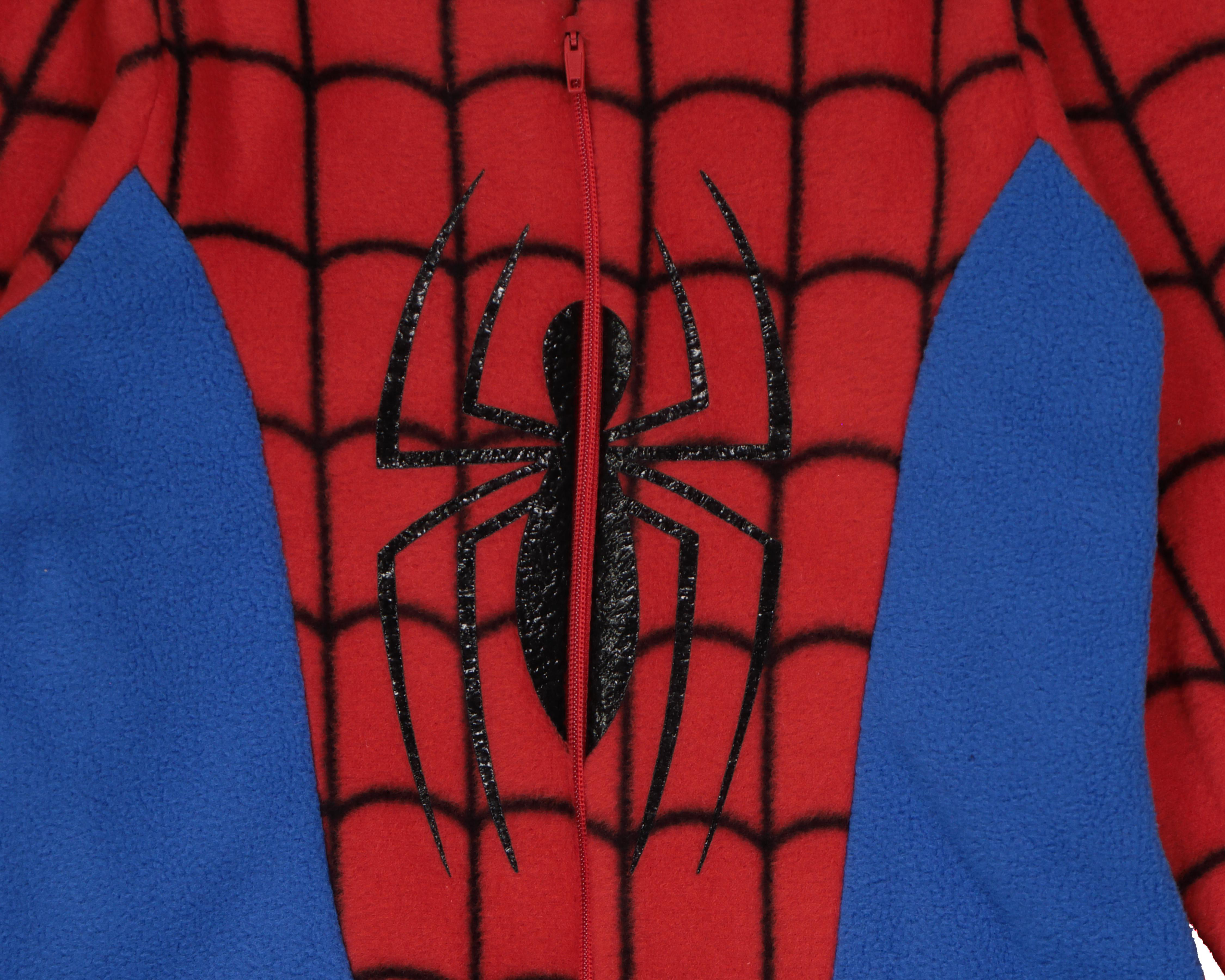 Foto 3 | Mameluco para Bebé Niño Spider-Man Estampado