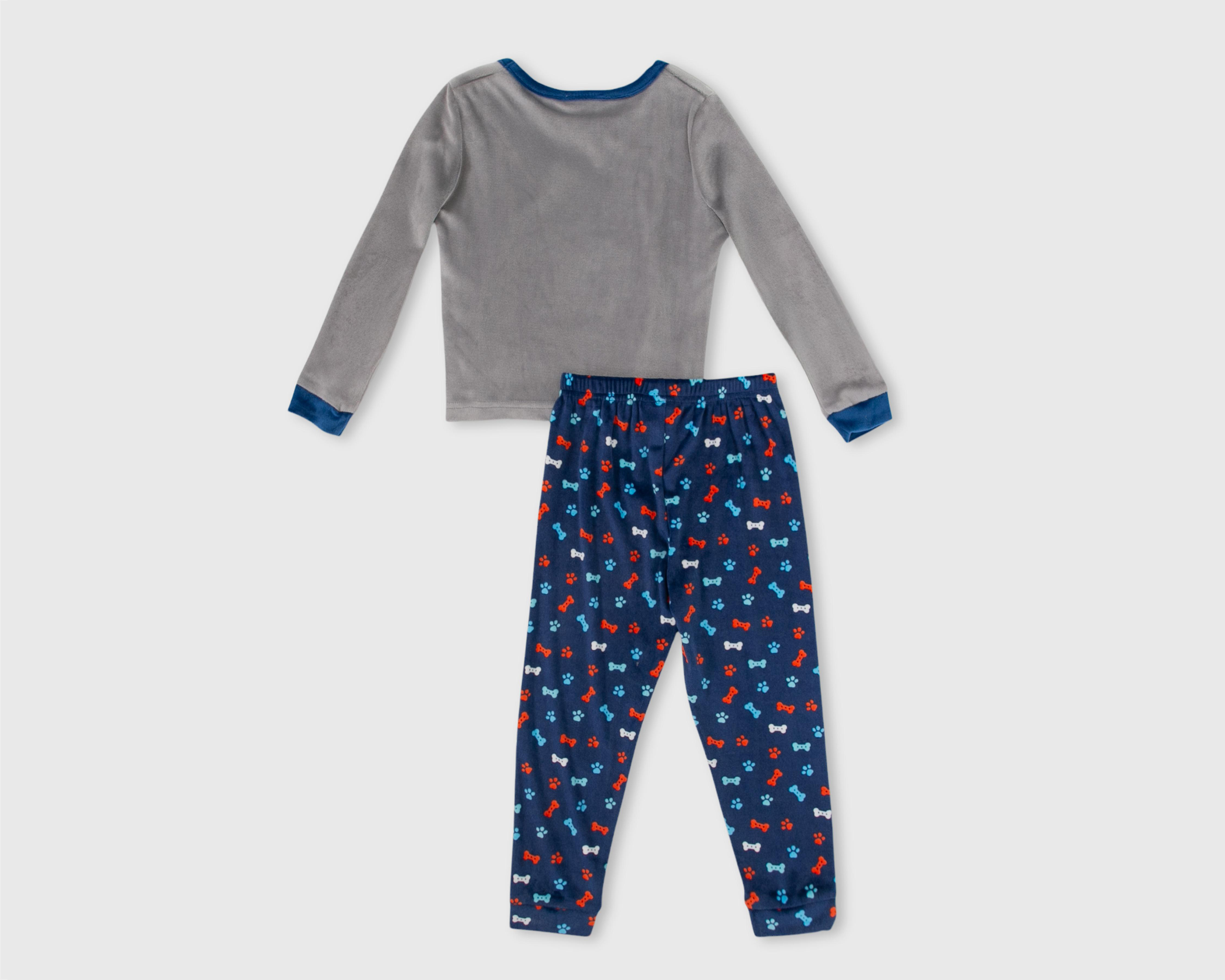 Foto 2 | Pijama Paw Patrol Estampada para Bebé