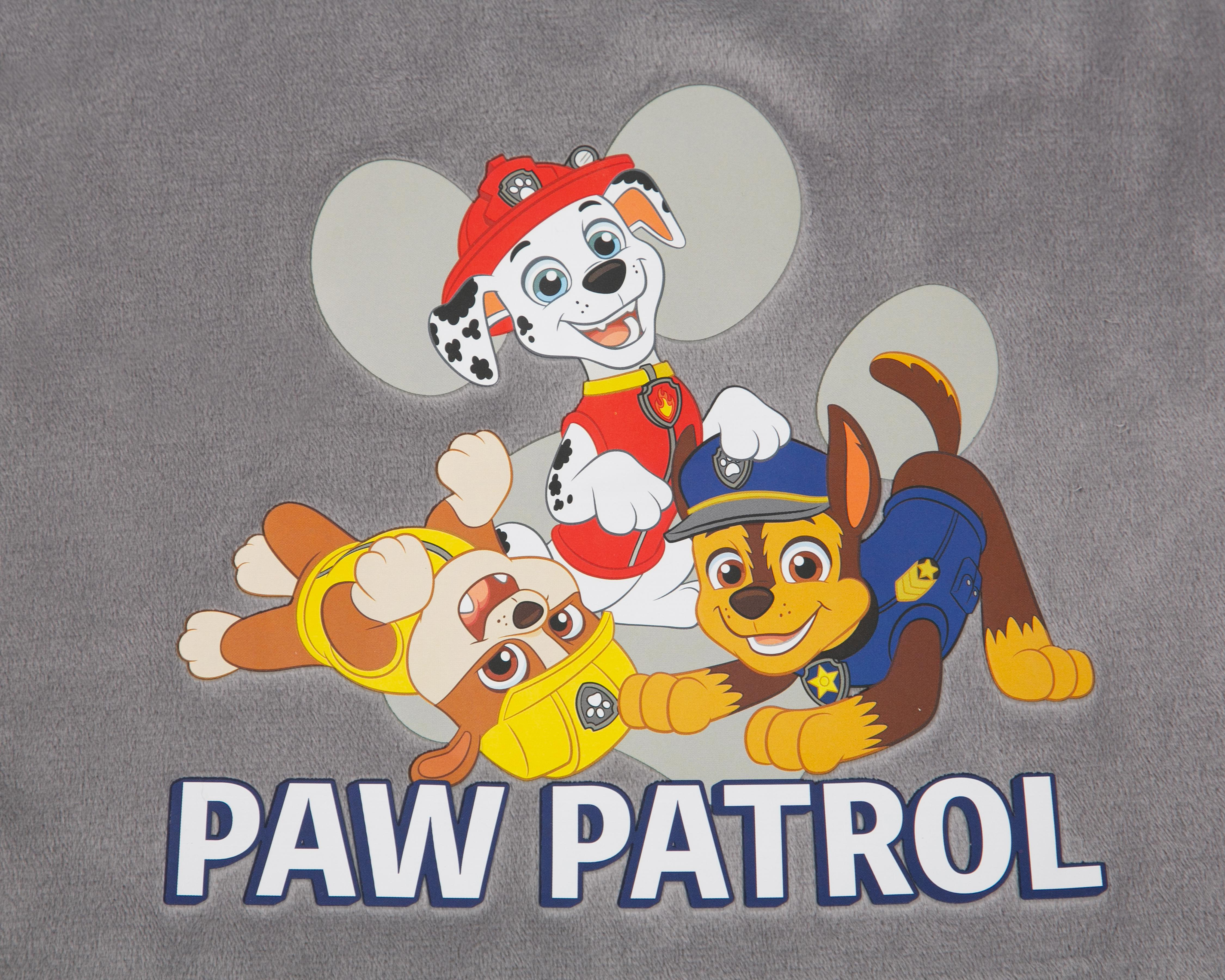 Foto 4 pulgar | Pijama Paw Patrol Estampada para Bebé