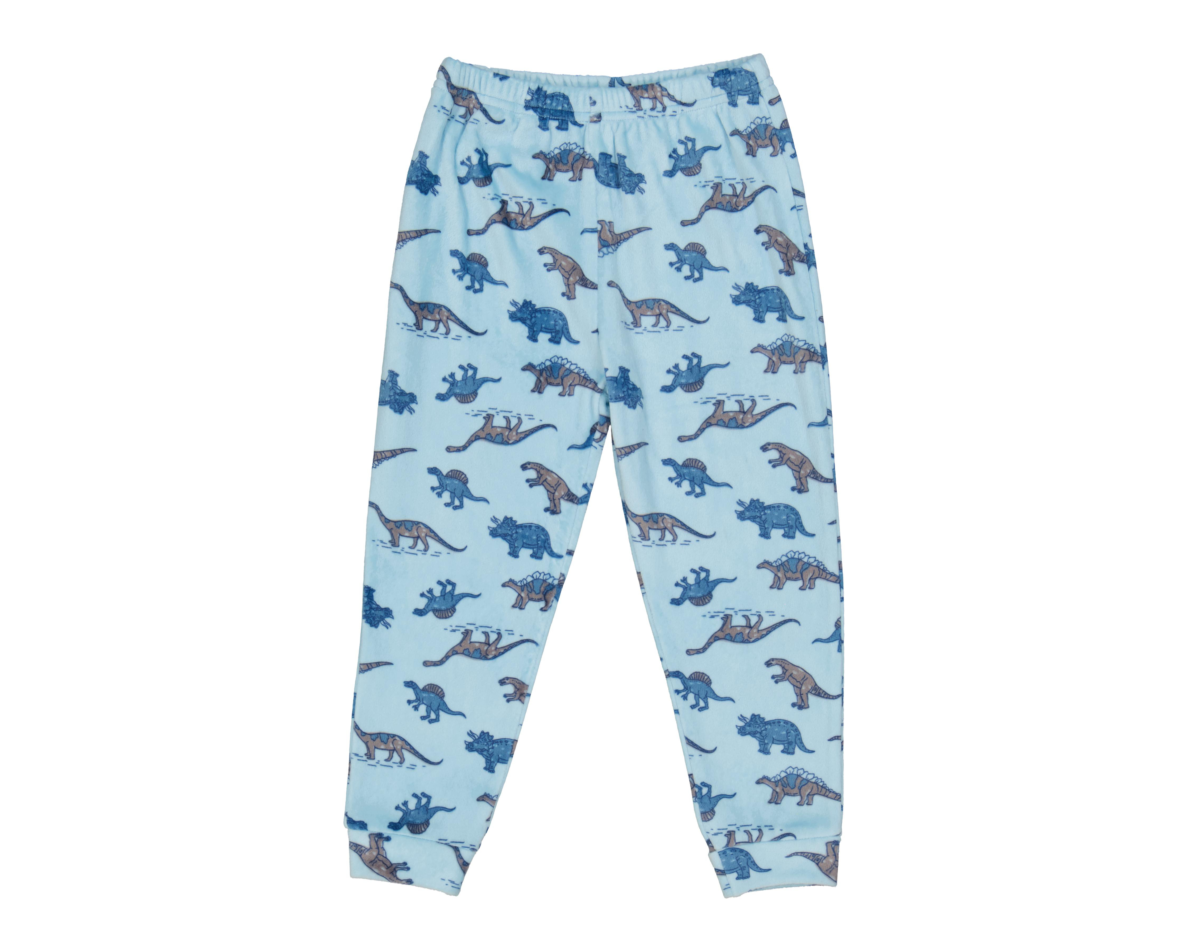 Foto 5 pulgar | Pijama para Niño de Dinosaurios Baby Colors