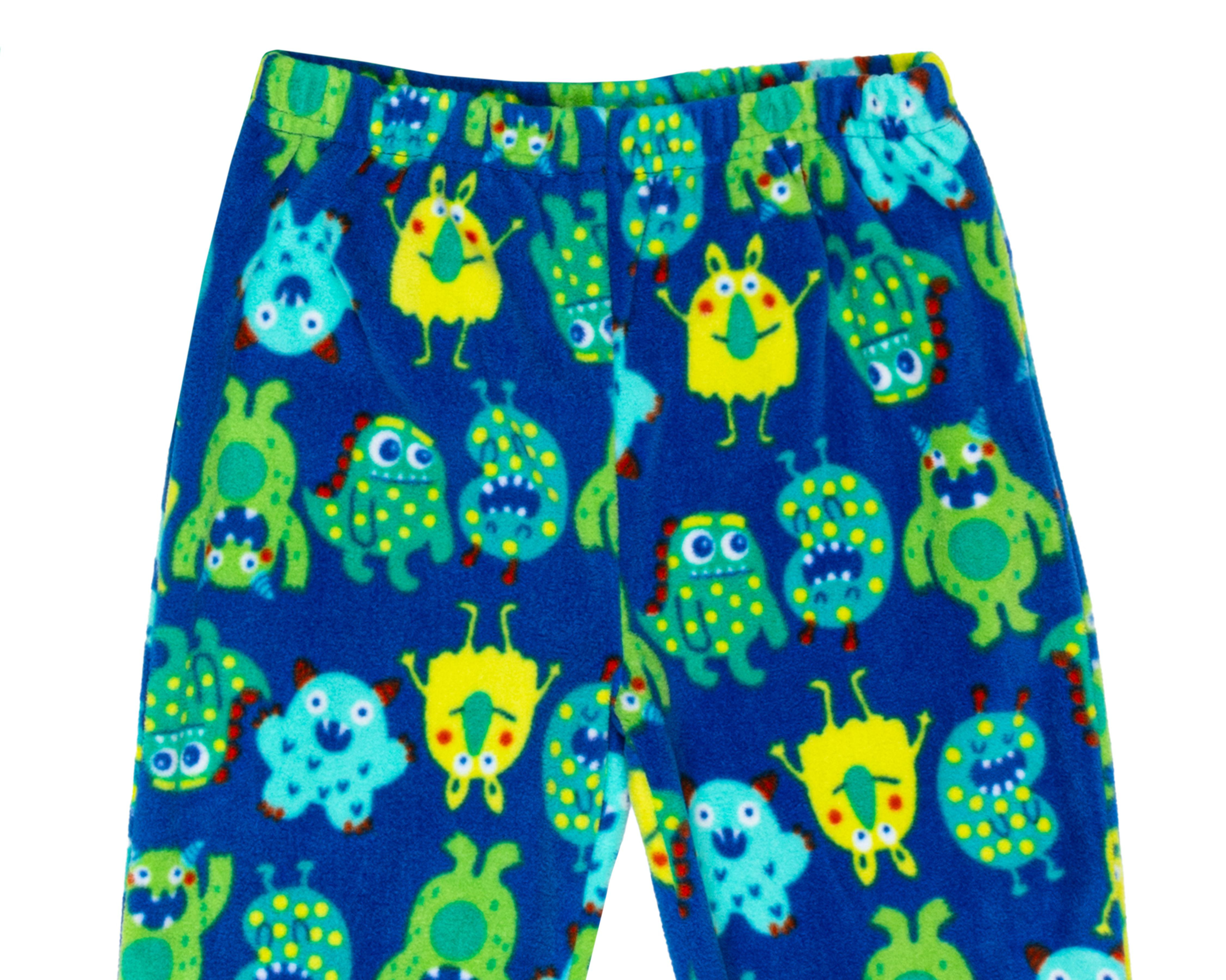 Foto 5 pulgar | Pijama para Bebé de Monstruos Baby Colors
