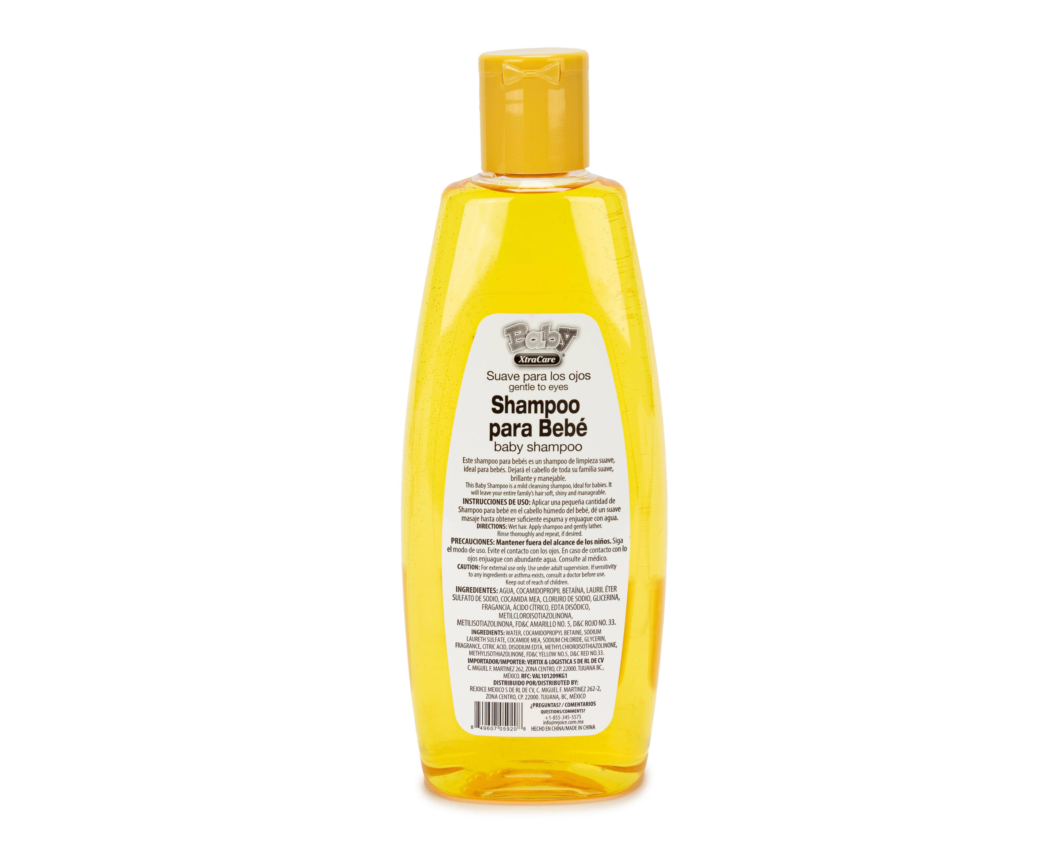 Foto 3 pulgar | Shampoo para Bebé Xtra Care Baby Suave para los Ojos 444 ml