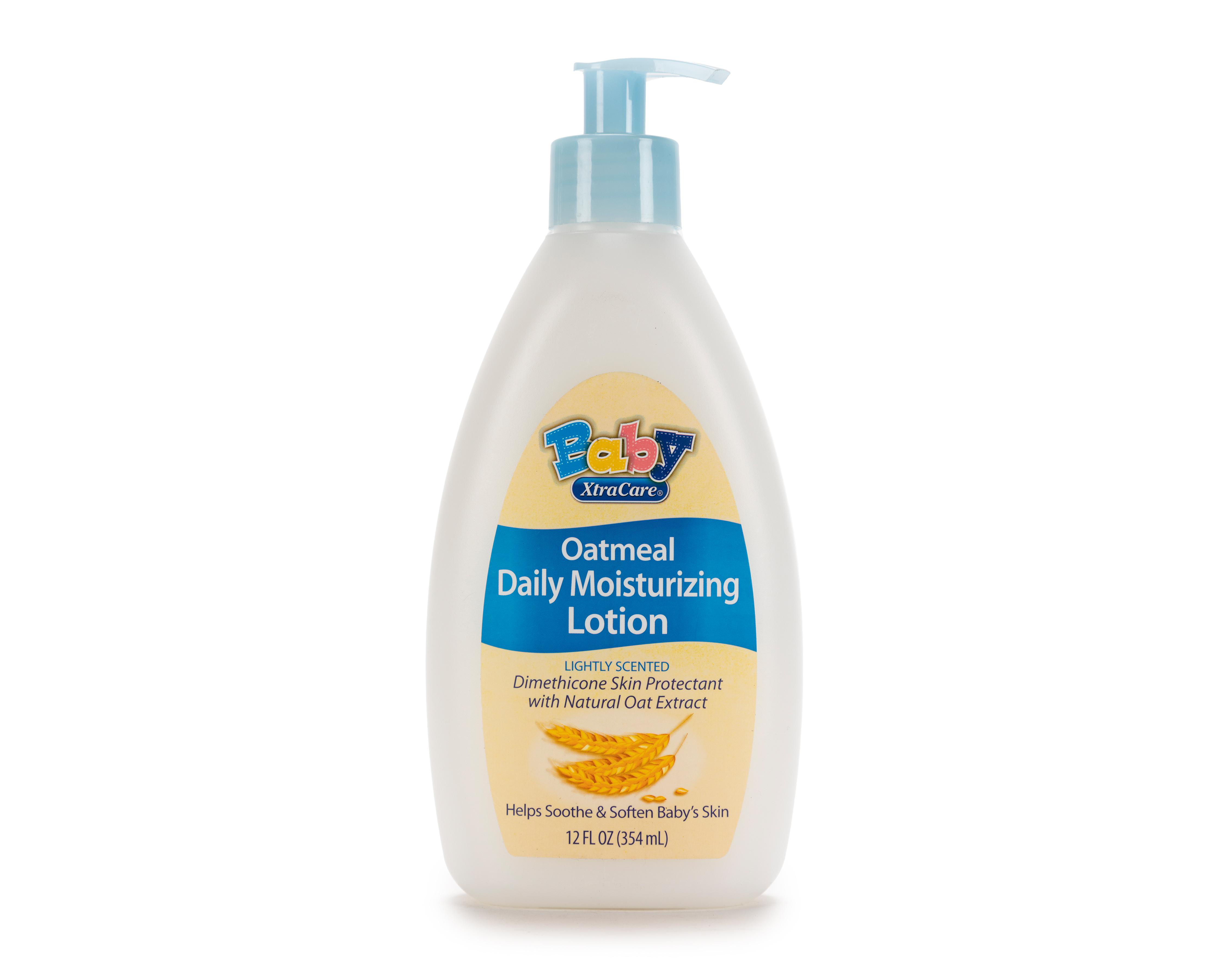 Foto 1 | Loción Humectante para Bebé Xtra Care Avena 354 ml