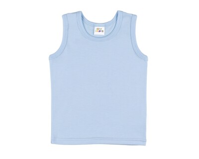 Foto 3 | Camiseta Interior Baby Colors para Bebé Niño 3 Piezas