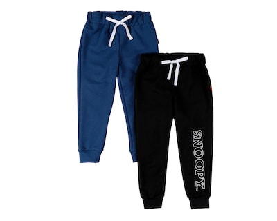 Foto 1 | Pantalón para Bebé Niño Peanuts 2 Piezas