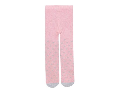 Foto 3 | Mallas Multicolor para Niña Estampado Corazones 2 Piezas