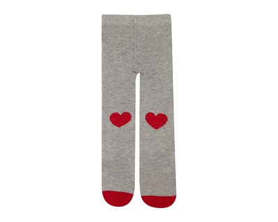 Foto 3 | Mallas Rosas para Niña con Estampado de Corazón 2 Piezas