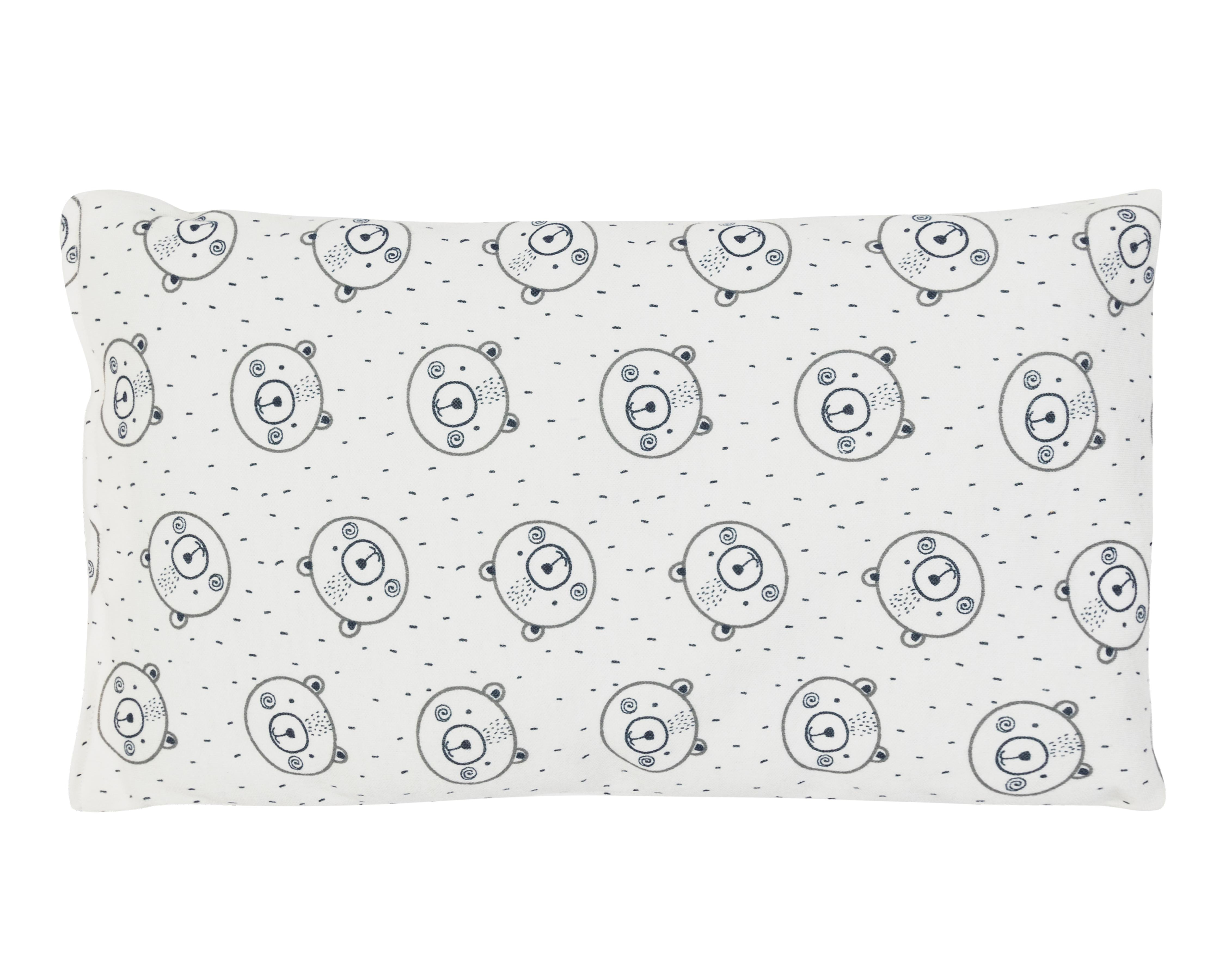 Foto 5 pulgar | Almohada para Bebé Baby Colors Suave con Gorro y Guantes