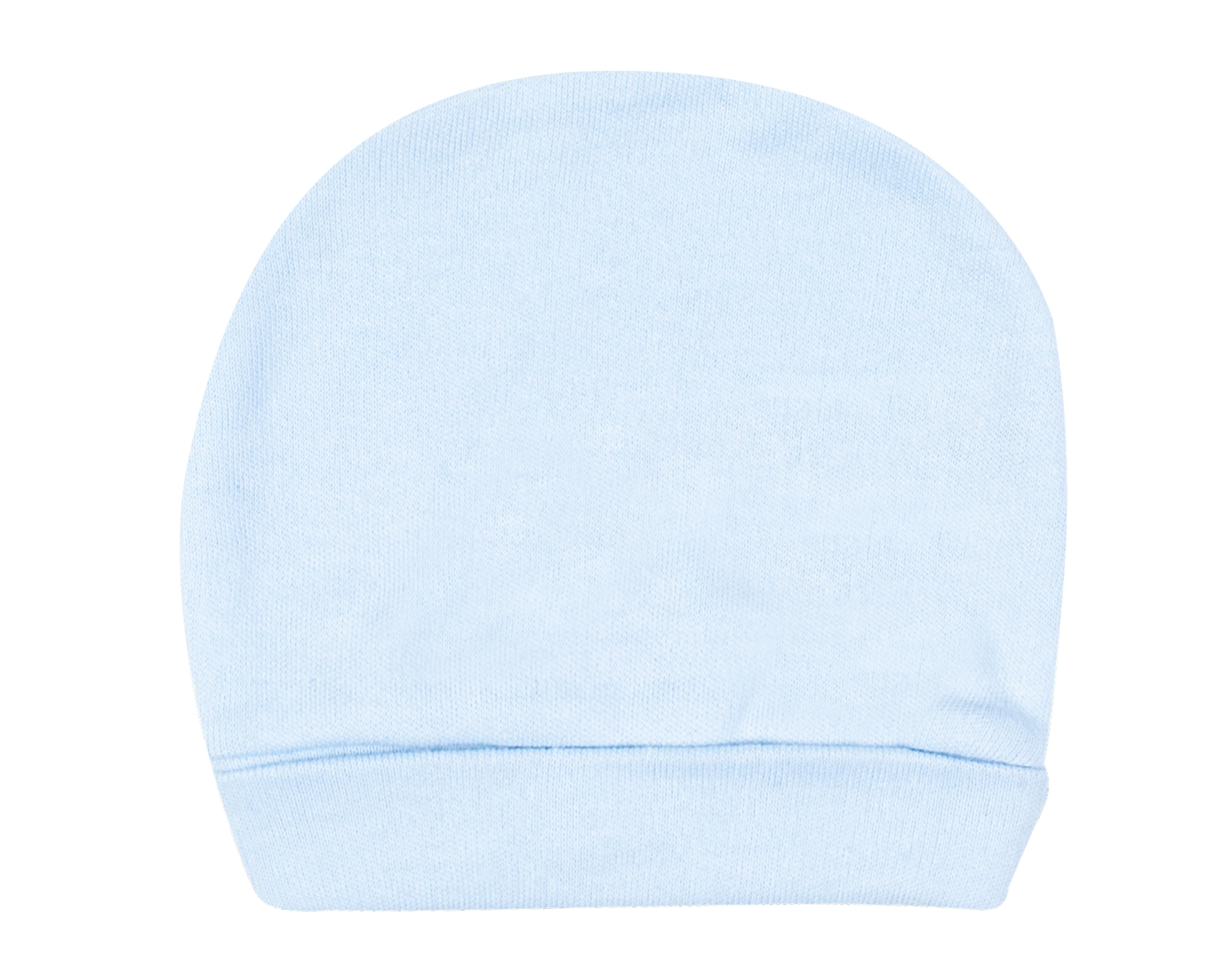 Foto 6 pulgar | Almohada para Bebé Baby Colors Suave con Gorro y Guantes