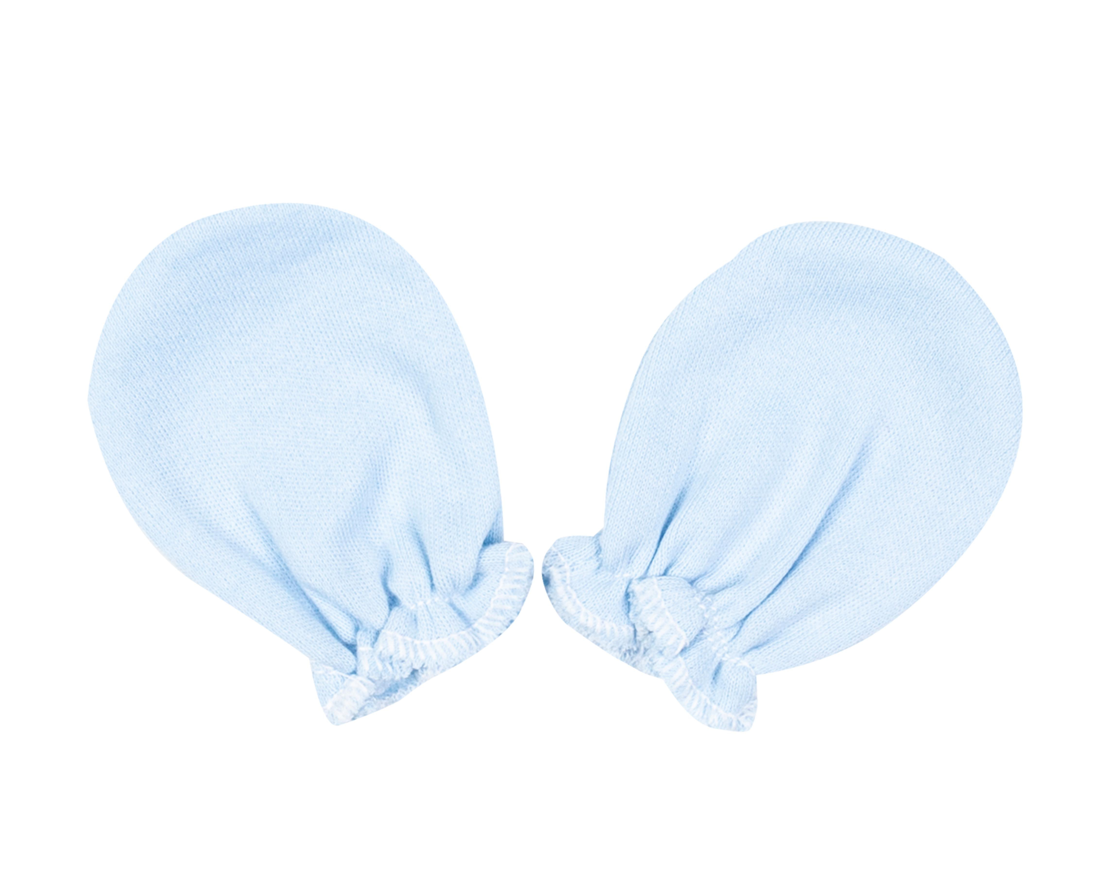 Foto 7 pulgar | Almohada para Bebé Baby Colors Suave con Gorro y Guantes