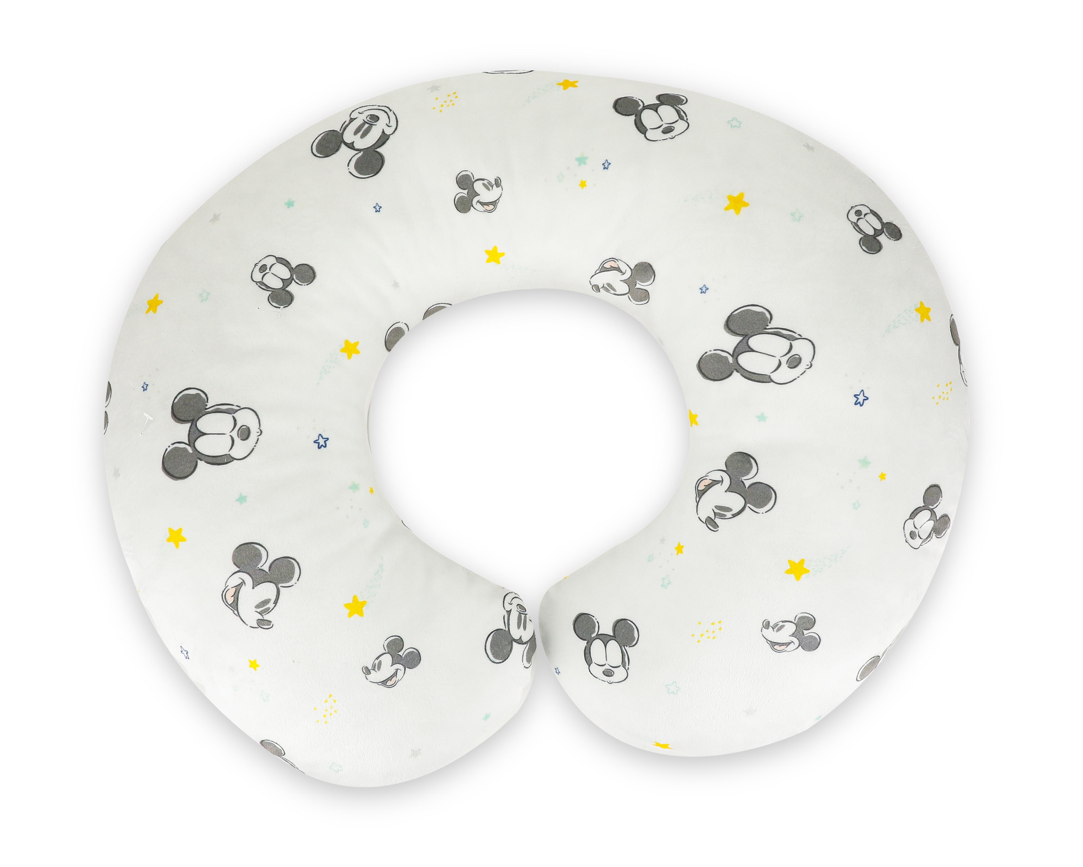 Foto 2 pulgar | Almohada para Bebé Disney Mickey Mouse Multiusos