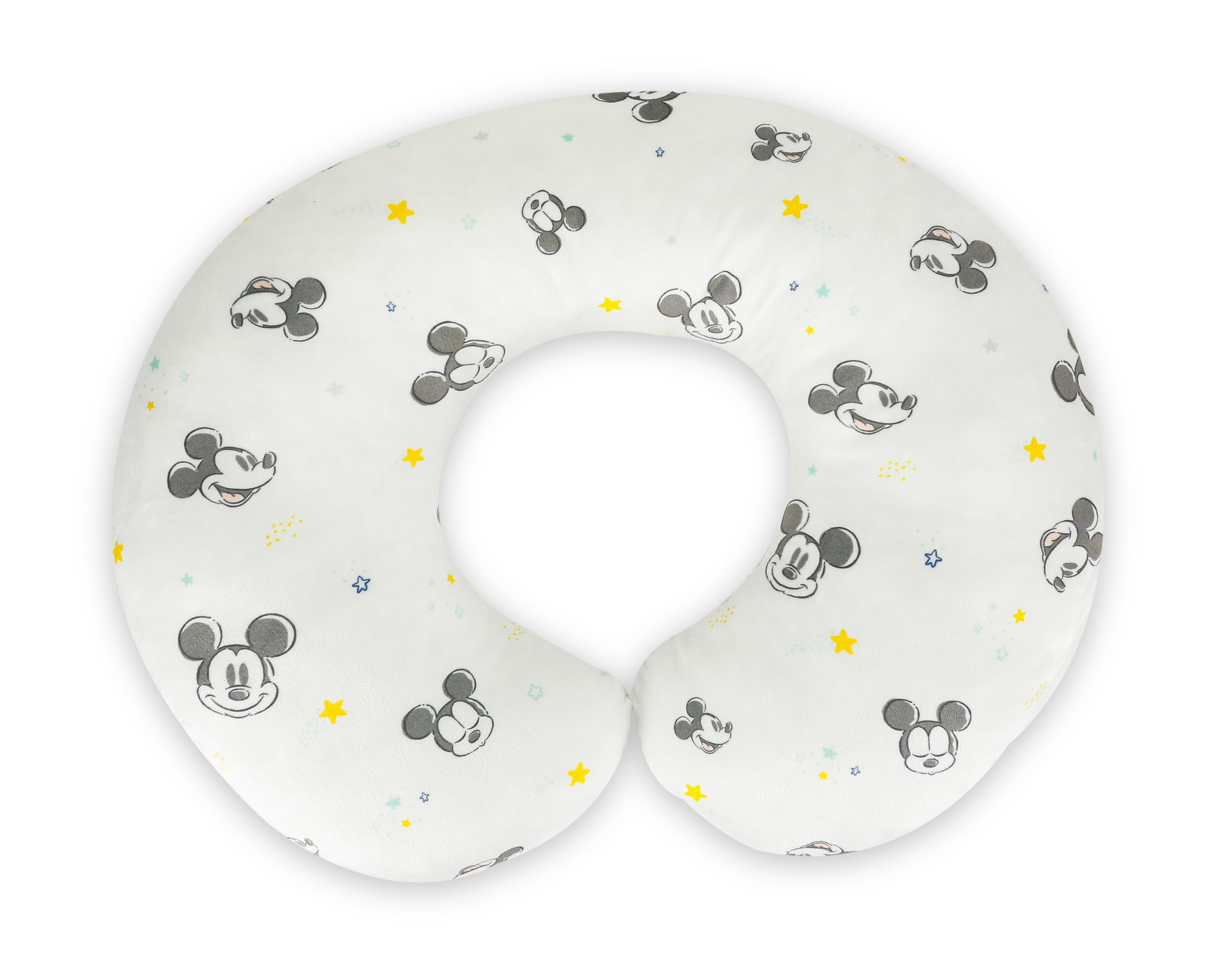 Foto 3 pulgar | Almohada para Bebé Disney Mickey Mouse Multiusos