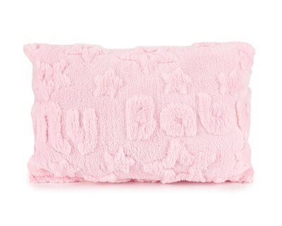Foto 1 | Almohada para Bebé Bluey Suave Rosa