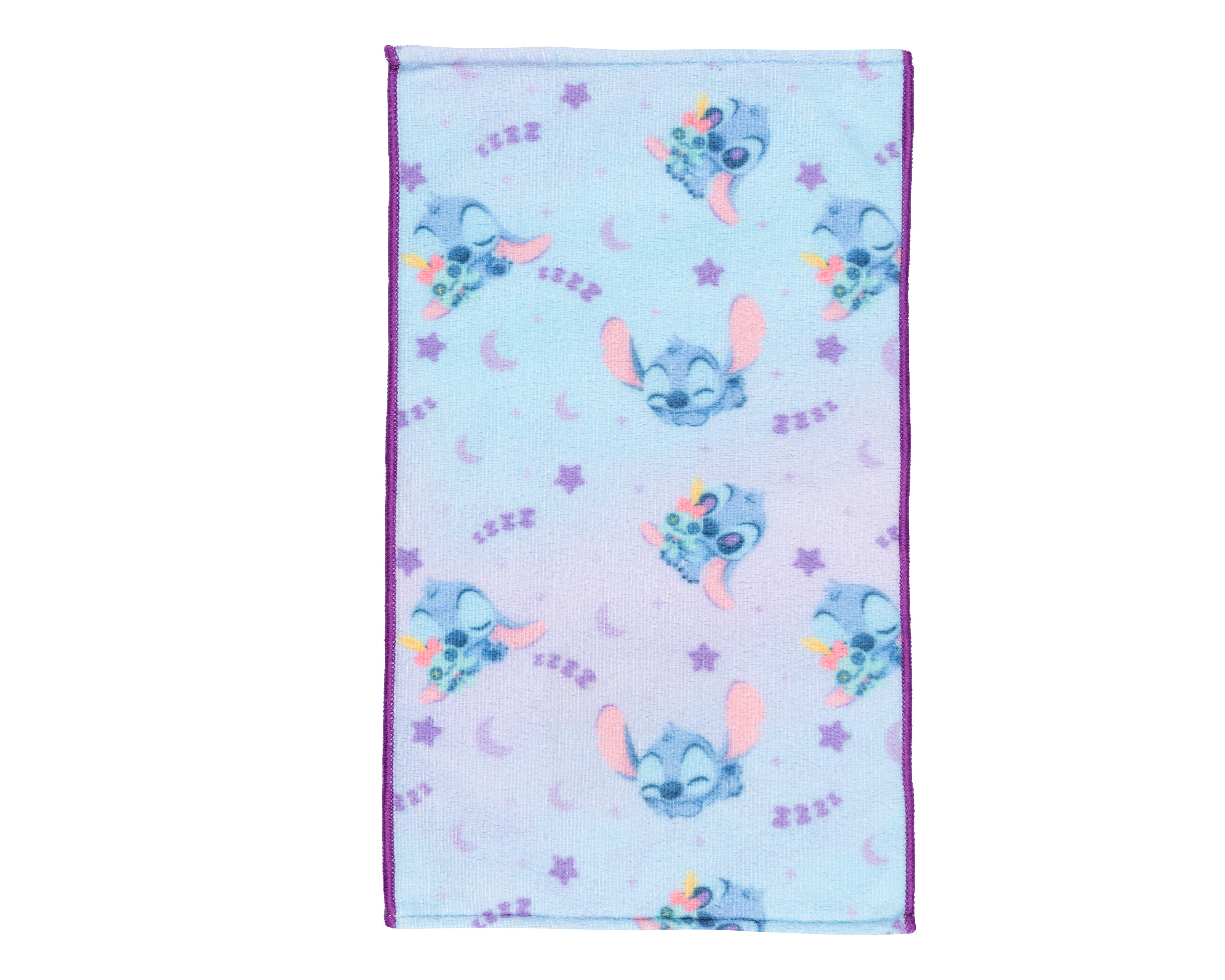 Foto 3 | Toalla de Baño Disney Lilo & Stitch 3 Piezas