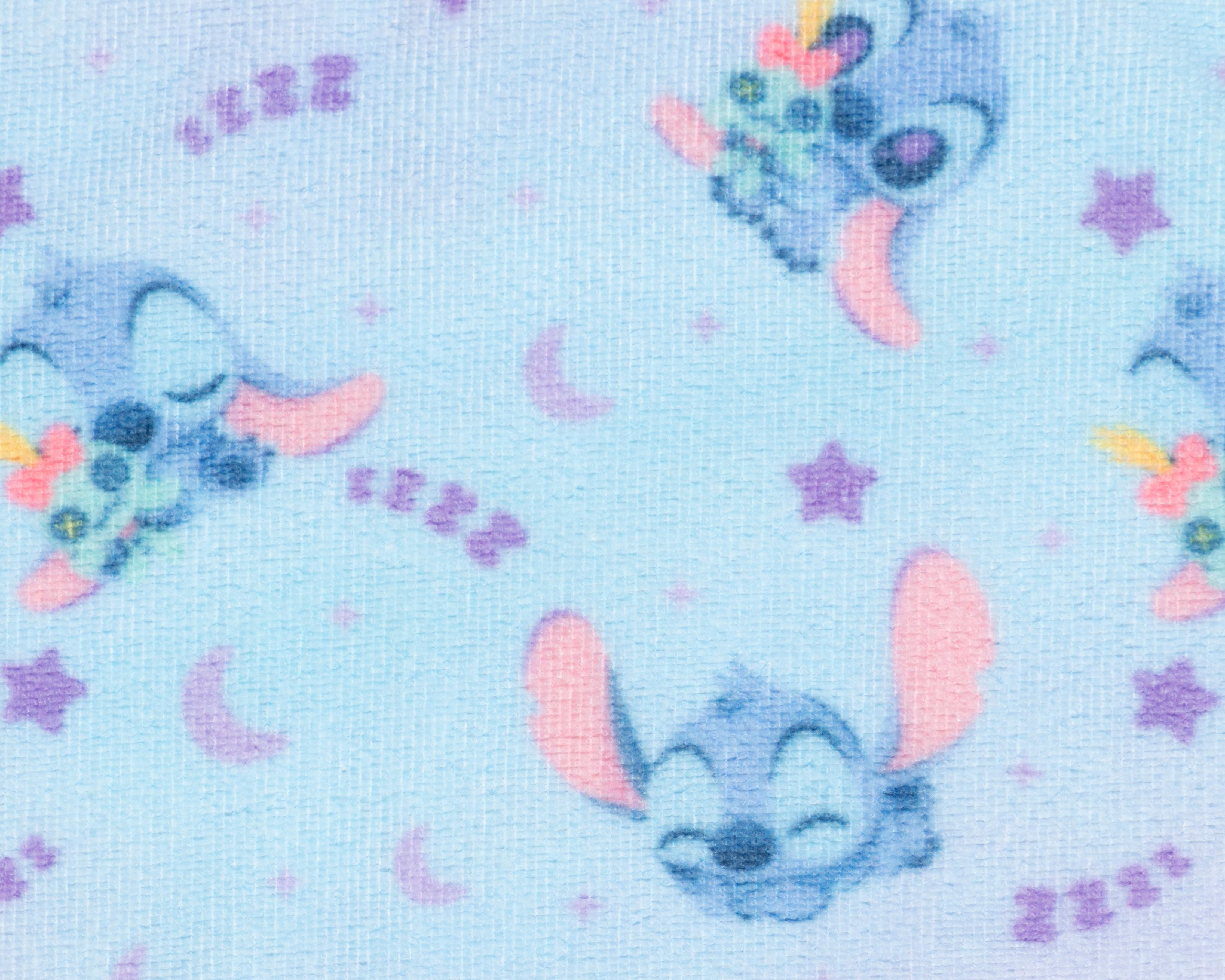 Foto 5 pulgar | Toalla de Baño Disney Lilo & Stitch 3 Piezas