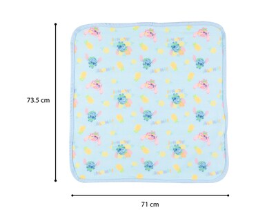 Foto 4 | Toalla para Bebé Disney Baby Stitch
