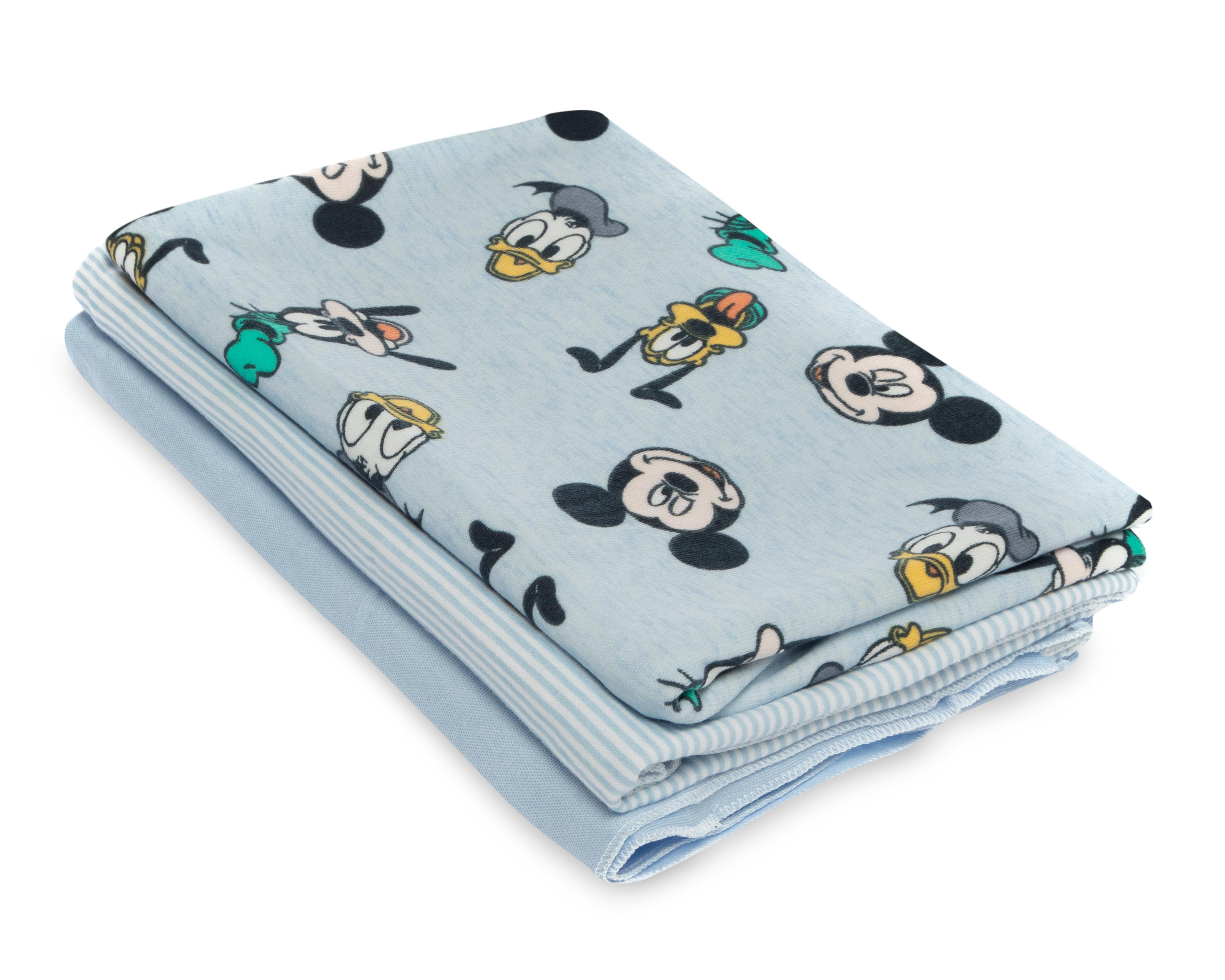 Sábana para Bebé Disney Baby 3 Piezas $179