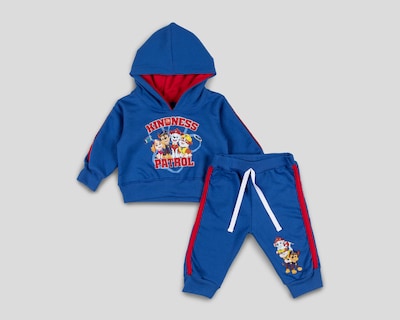 Foto 1 | Pants y Sudadera Paw Patrol para Bebé Niño