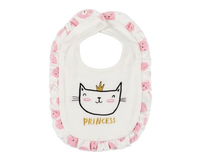 Foto 5 | Conjunto para Bebé Niña Baby Colors 4 Piezas