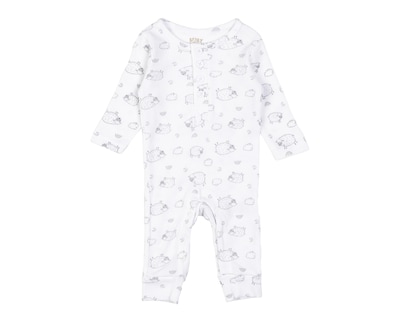 Foto 3 | Mameluco para Bebé Niño Baby Colors con Accesorios