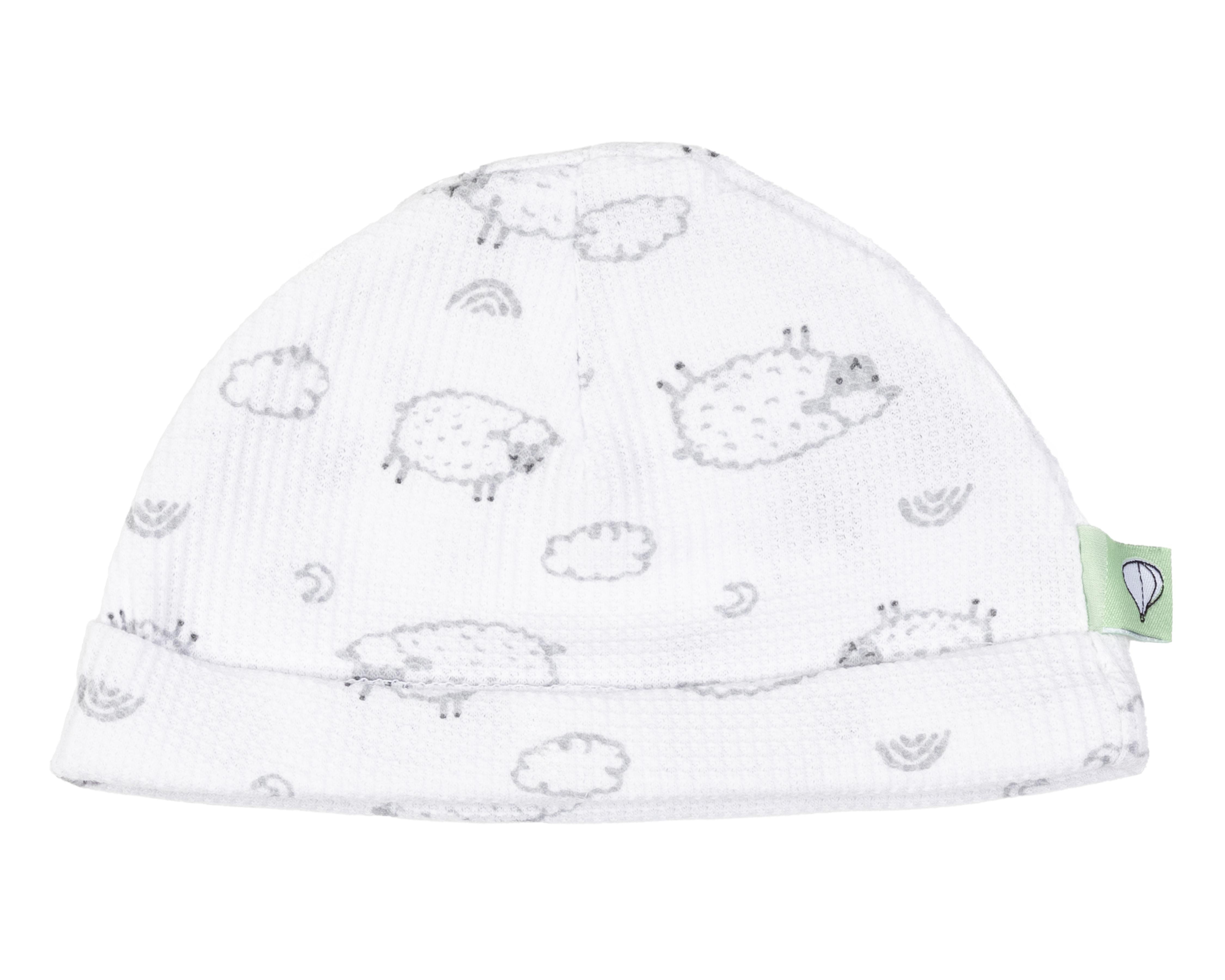 Foto 4 | Mameluco para Bebé Niño Baby Colors con Accesorios