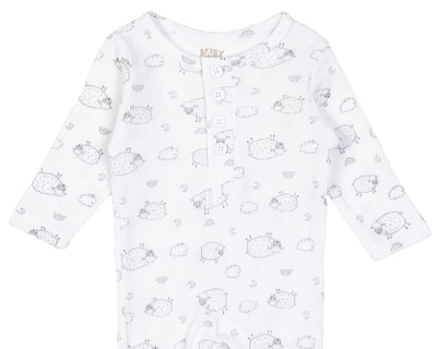 Foto 6 | Mameluco para Bebé Niño Baby Colors con Accesorios