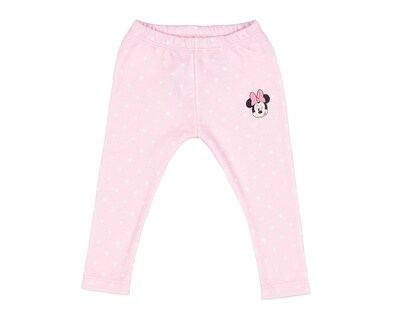 Foto 4 | Conjunto para Bebé Niña Disney Baby Minnie Mouse 3 Piezas