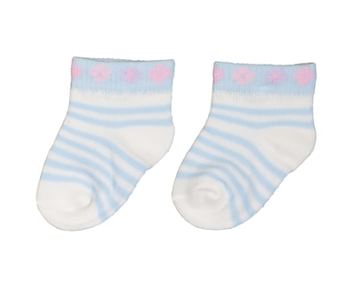 Foto 5 | Conjunto para Bebé Niña Baby Colors Estampado 4 Piezas