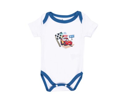 Foto 4 | Conjunto para Bebé Niño Disney 3 Piezas