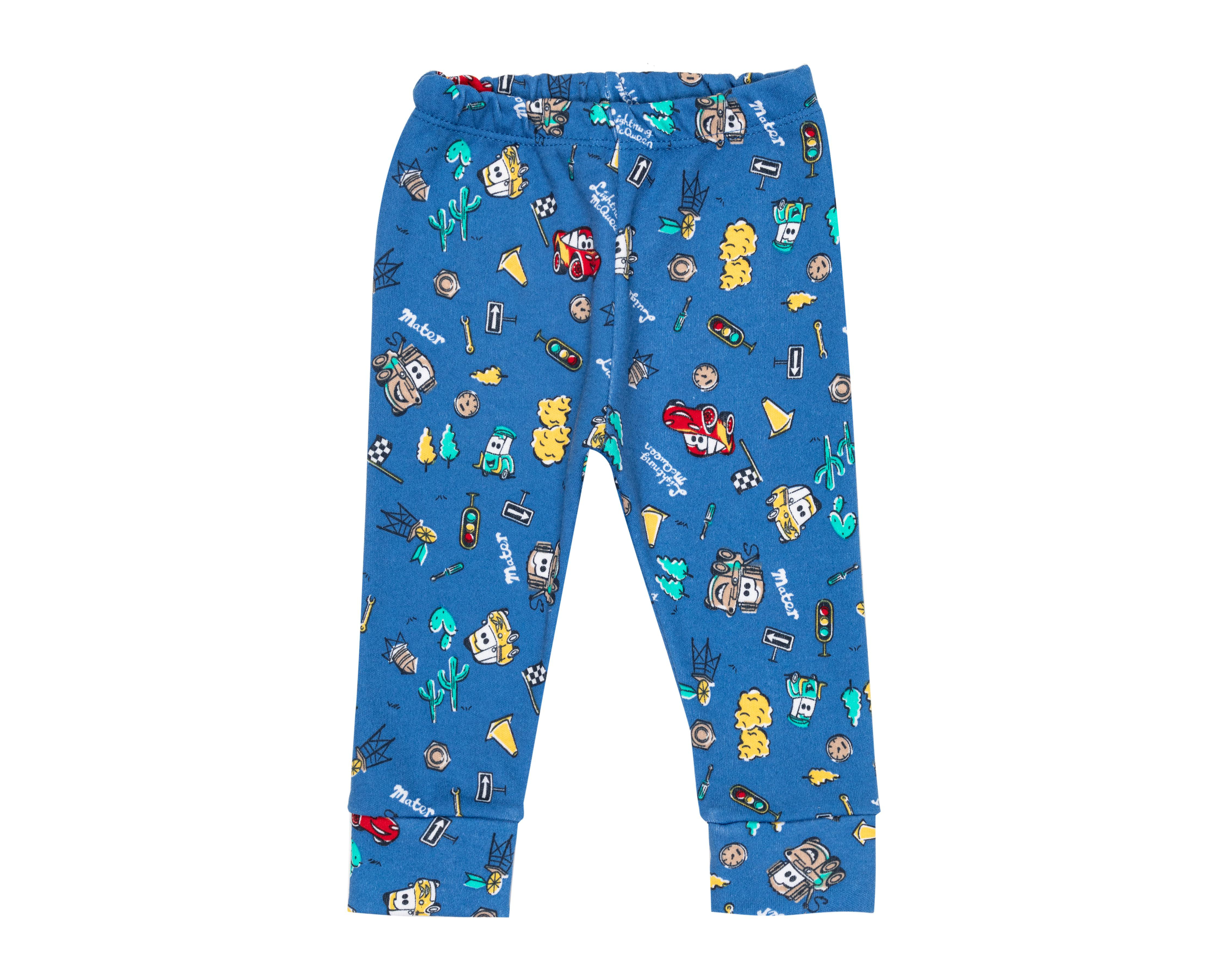 Foto 5 | Conjunto para Bebé Niño Disney 3 Piezas