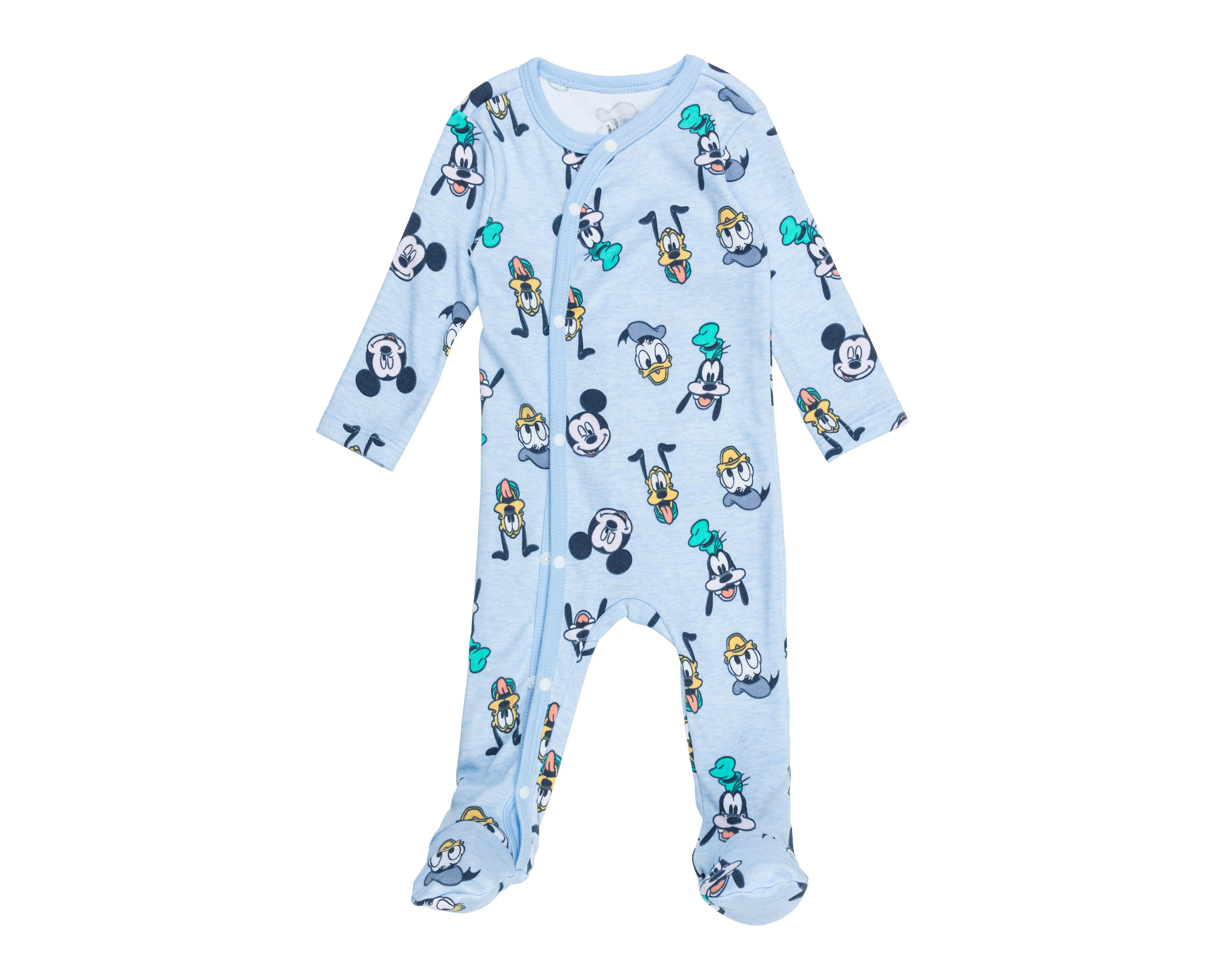 Mameluco para Bebé Niño Disney Baby Azul