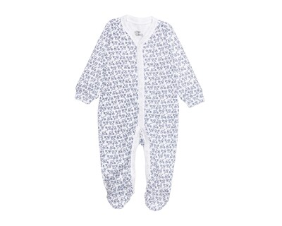 Foto 4 | Mameluco para Bebé Niño Baby Colors 2 Piezas