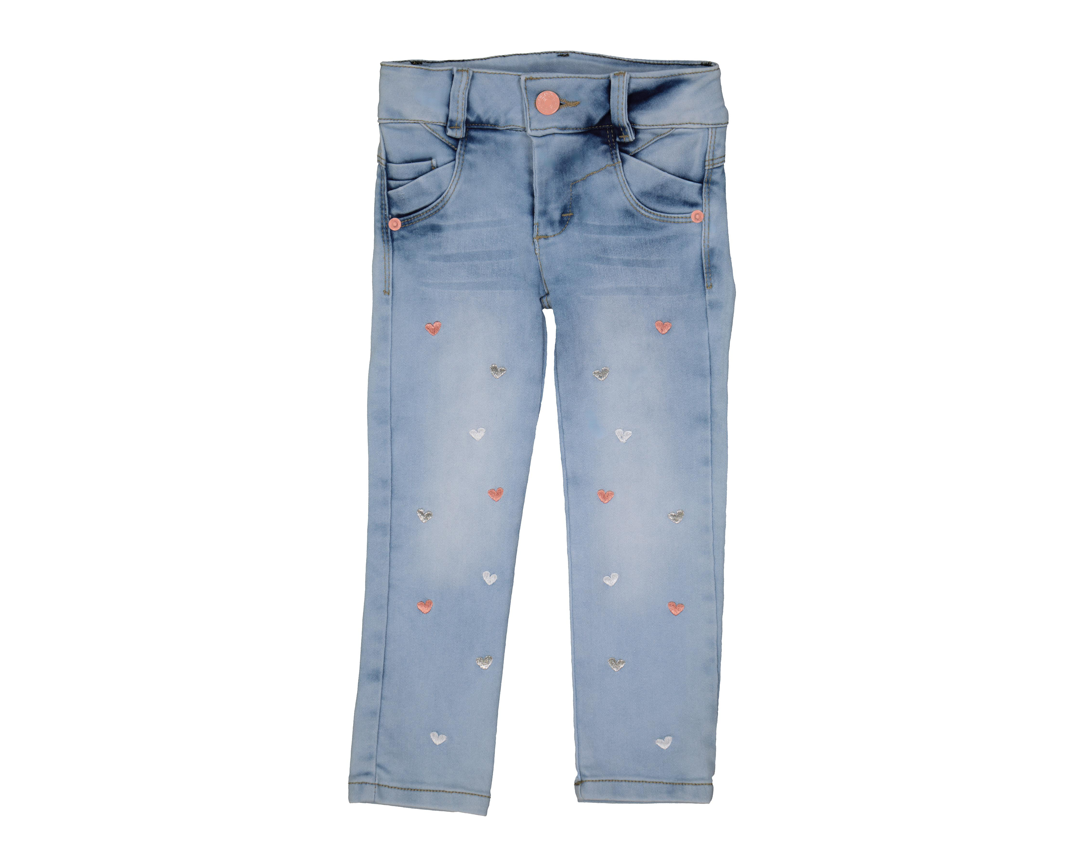 Foto 1 | Pantalón para Bebé Baby Colors Azul
