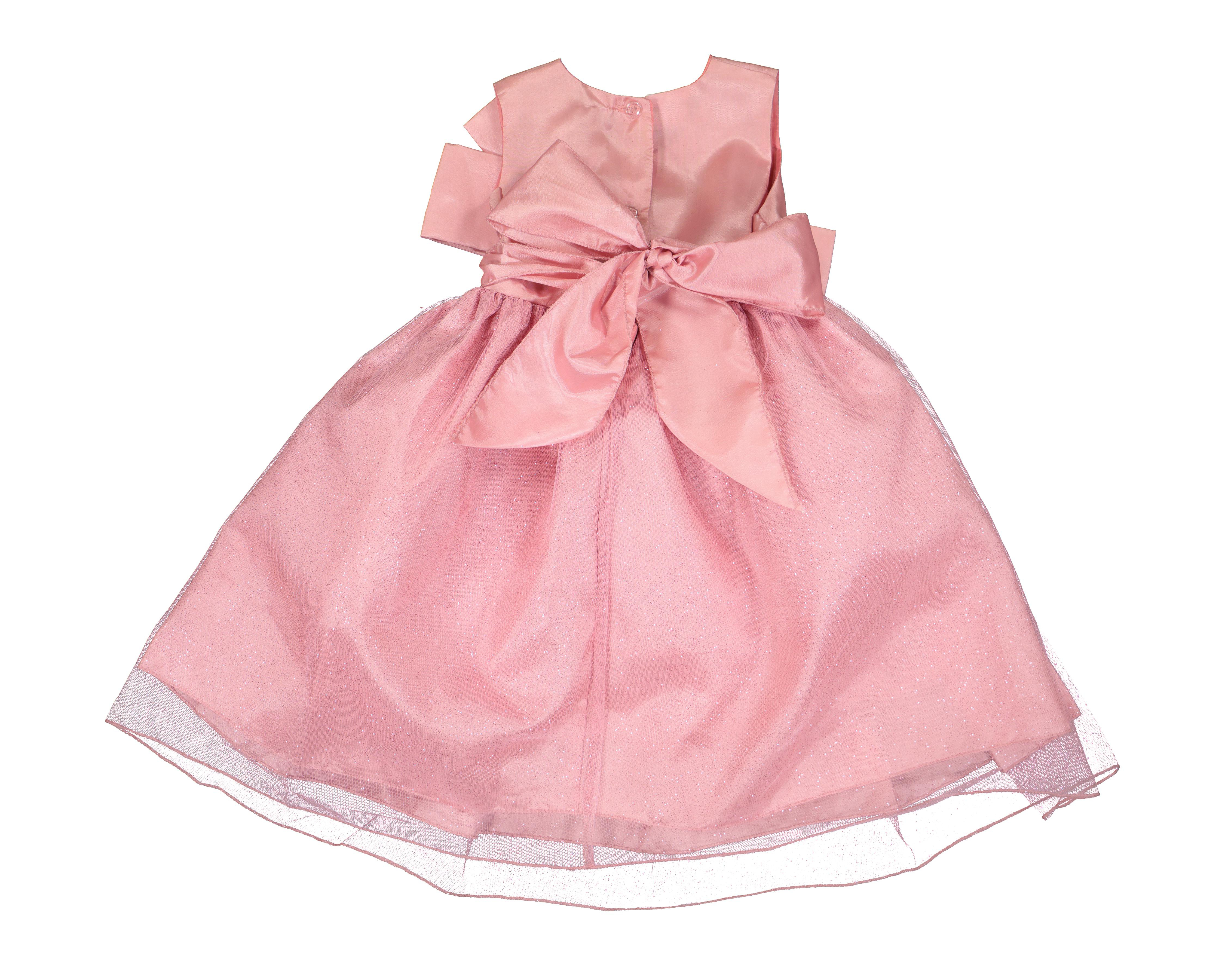 Foto 2 | Vestido para Bebé Baby Colors con Moño