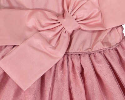 Foto 3 | Vestido para Bebé Baby Colors con Moño