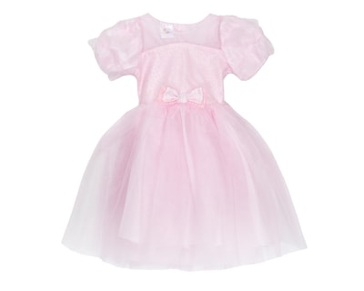 Foto 1 | Vestido para Bebé Niña Baby Colors Rosa