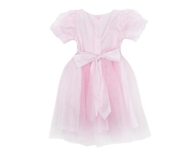 Foto 2 | Vestido para Bebé Niña Baby Colors Rosa