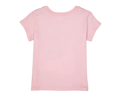Foto 2 | Playera para Bebé Disney Frozen Manga Corta