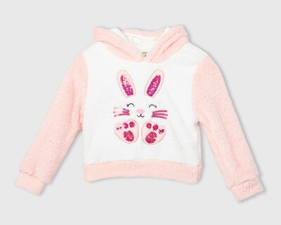 Foto 3 | Conjunto de Bebé Baby Colors Bordado de Coneja 2 Piezas