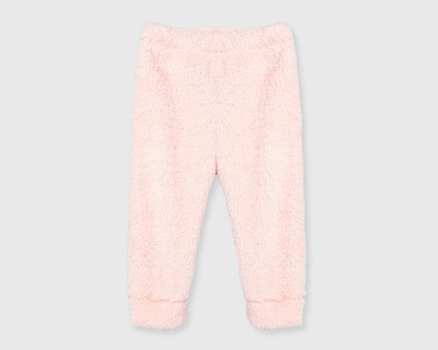 Foto 4 | Conjunto de Bebé Baby Colors Bordado de Coneja 2 Piezas