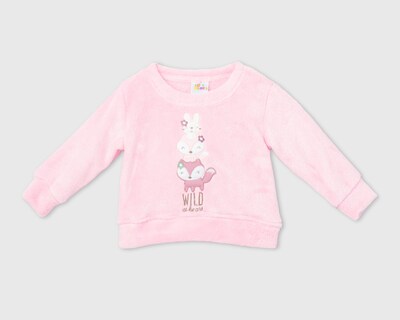 Foto 3 | Conjunto Baby Colors para Bebé Niña 2 Piezas