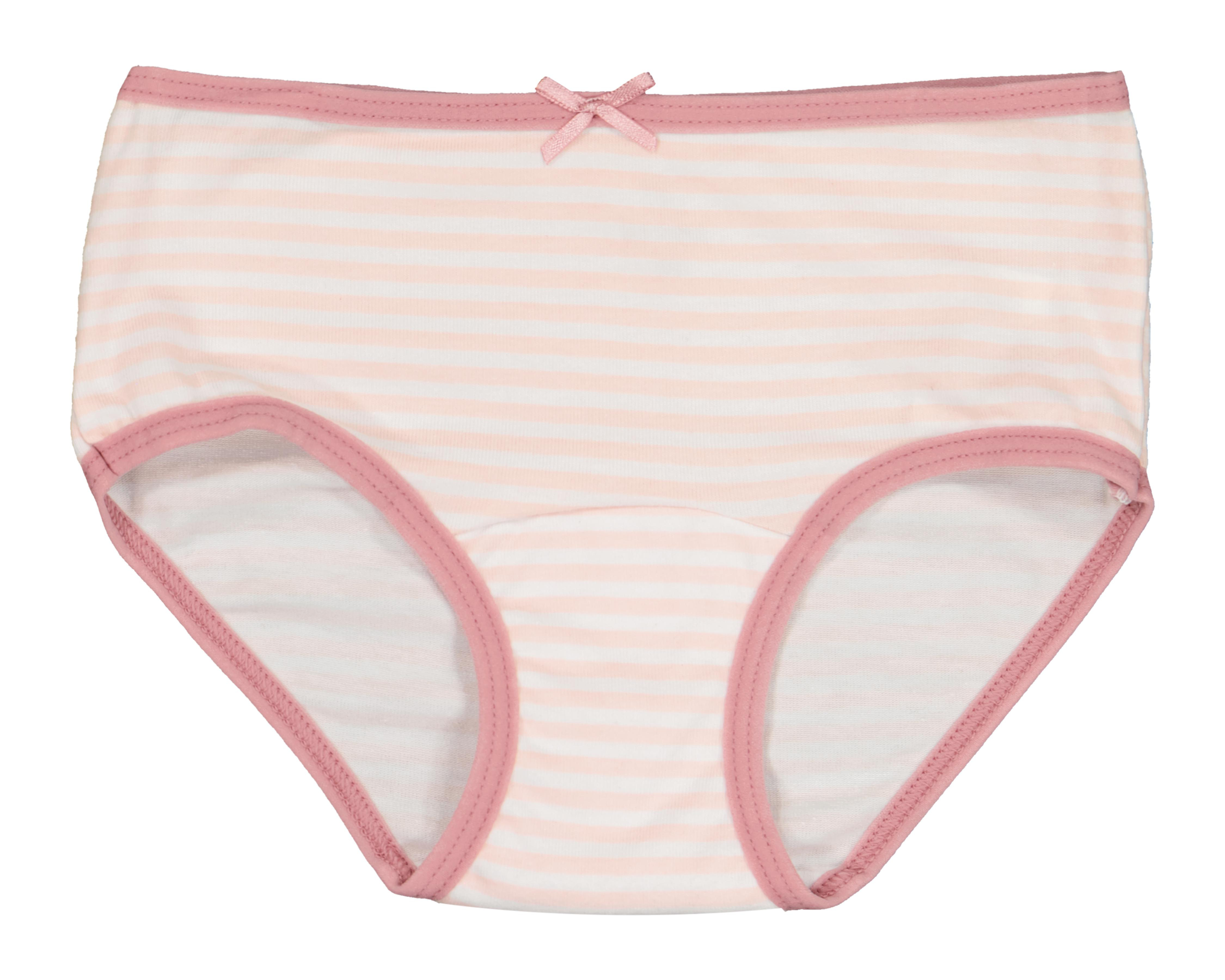 Foto 4 pulgar | Pantaleta Baby Optima para Bebé Niña 3 Piezas