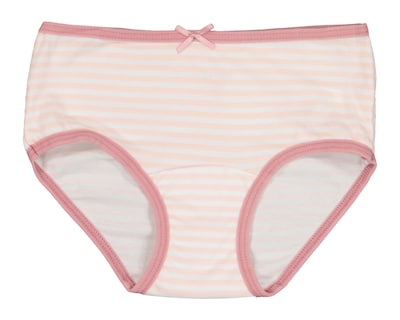 Foto 3 | Pantaleta Baby Optima para Bebé Niña 3 Piezas