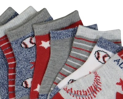 Foto 2 | Calcetines para Bebé Niño Número 1 Fan 10 Pares
