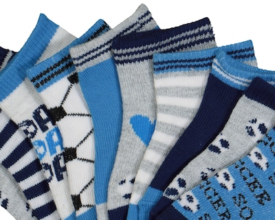 Foto 2 | Calcetines para Bebé Niño Número 1 Fan 10 Pares