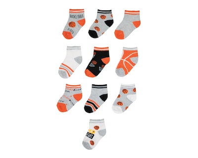 Foto 1 | Calcetines para Bebé Niño Número 1 Fan 10 Pares